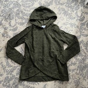 Motherhood Maternity Sweatshirt Nursing Top